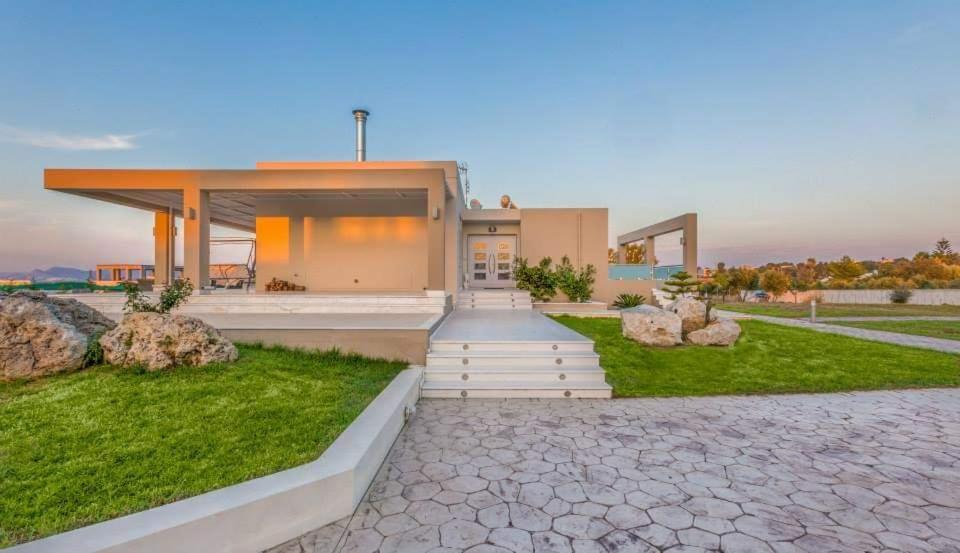 Villa Fotaki Linopotis Exteriér fotografie