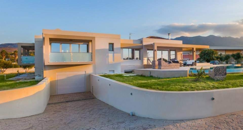 Villa Fotaki Linopotis Exteriér fotografie