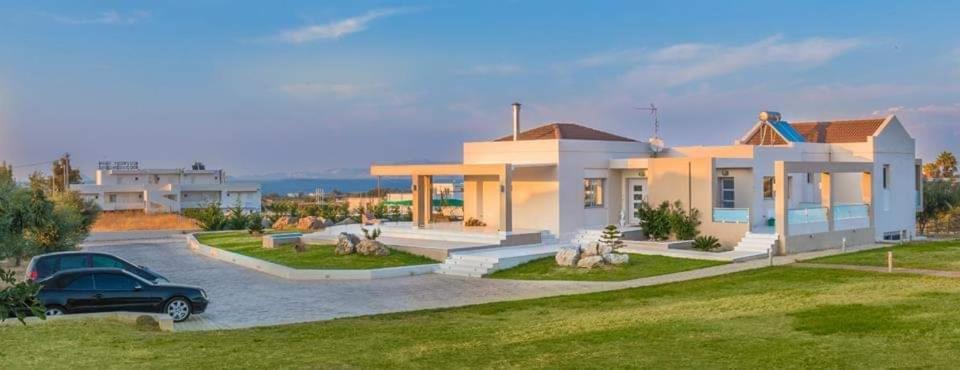 Villa Fotaki Linopotis Exteriér fotografie