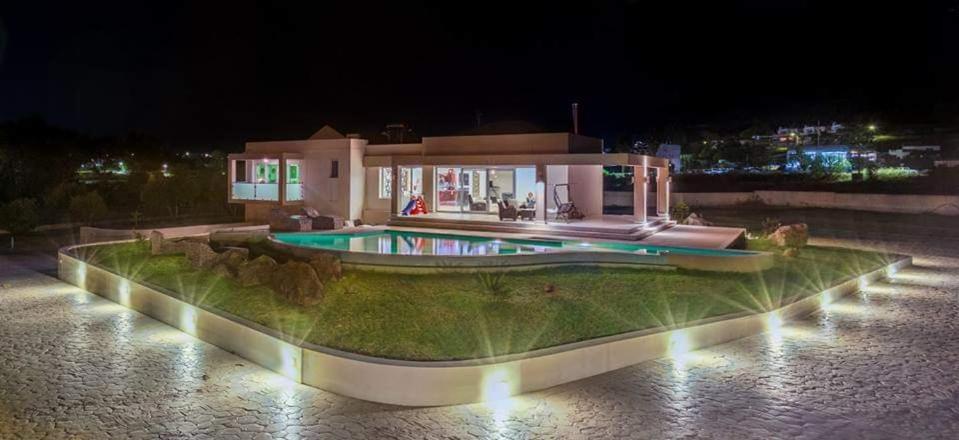 Villa Fotaki Linopotis Exteriér fotografie