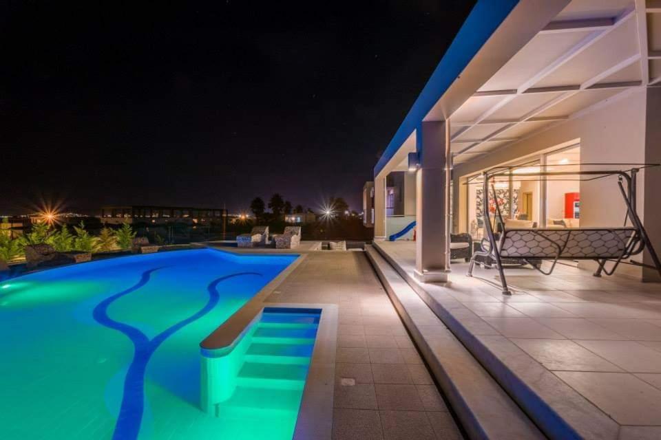 Villa Fotaki Linopotis Exteriér fotografie